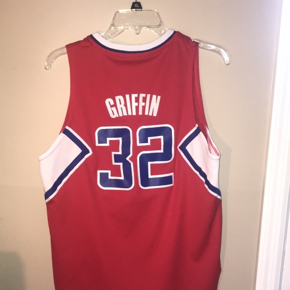 LA Clippers NBA Jersey #32 Blake Griffin - Picture 5 of 6